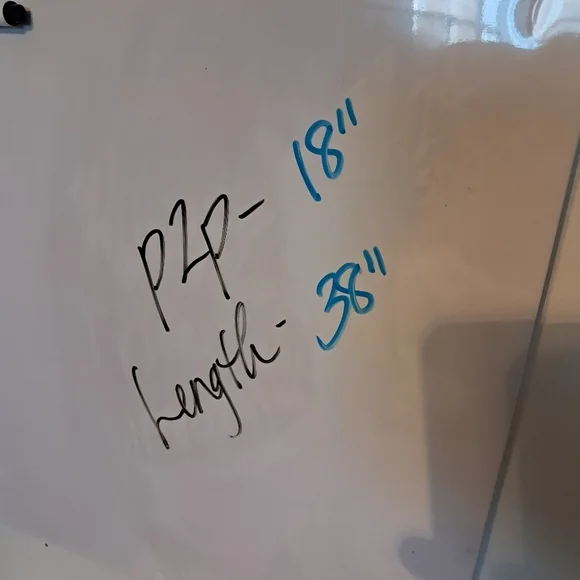 Guess Striped Cold Shoulder Dress - Picture 14 of 14